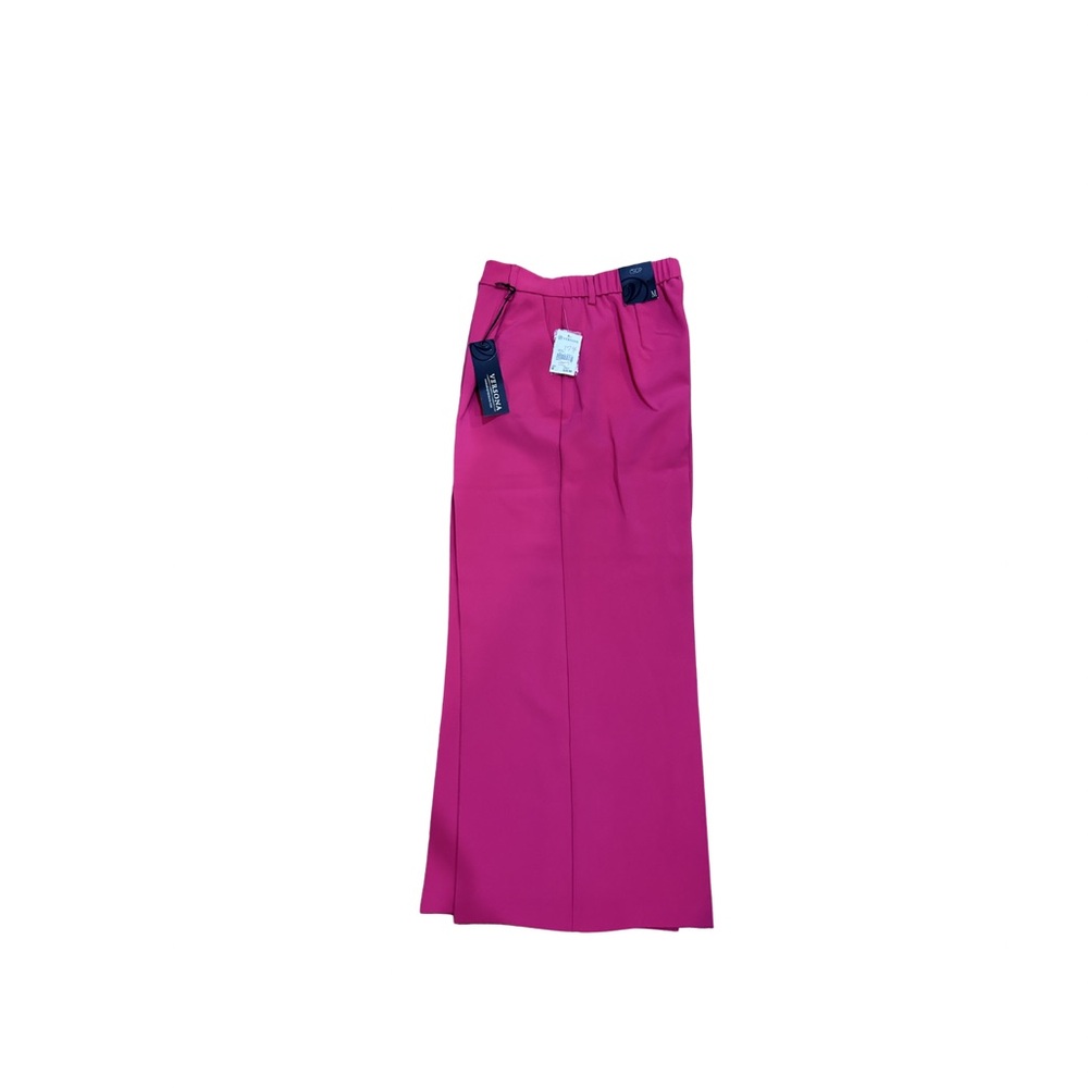 SL119. Versona Hot Pink Crop Trousers